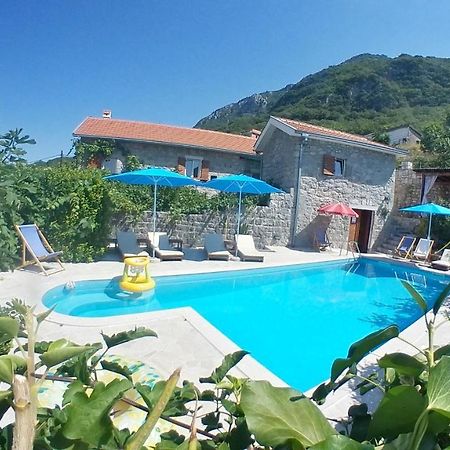Mediteraneo Villa Kaluderovici Zewnętrze zdjęcie