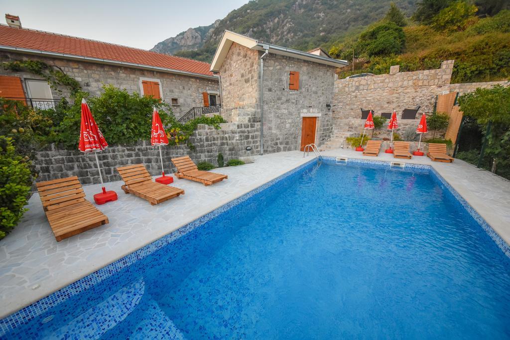 Mediteraneo Villa Kaluderovici Zewnętrze zdjęcie