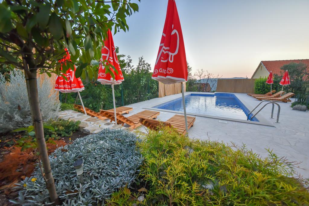 Mediteraneo Villa Kaluderovici Zewnętrze zdjęcie
