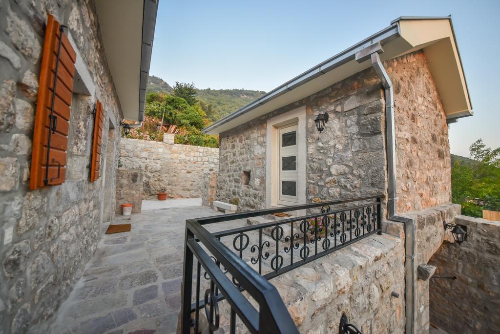 Mediteraneo Villa Kaluderovici Zewnętrze zdjęcie