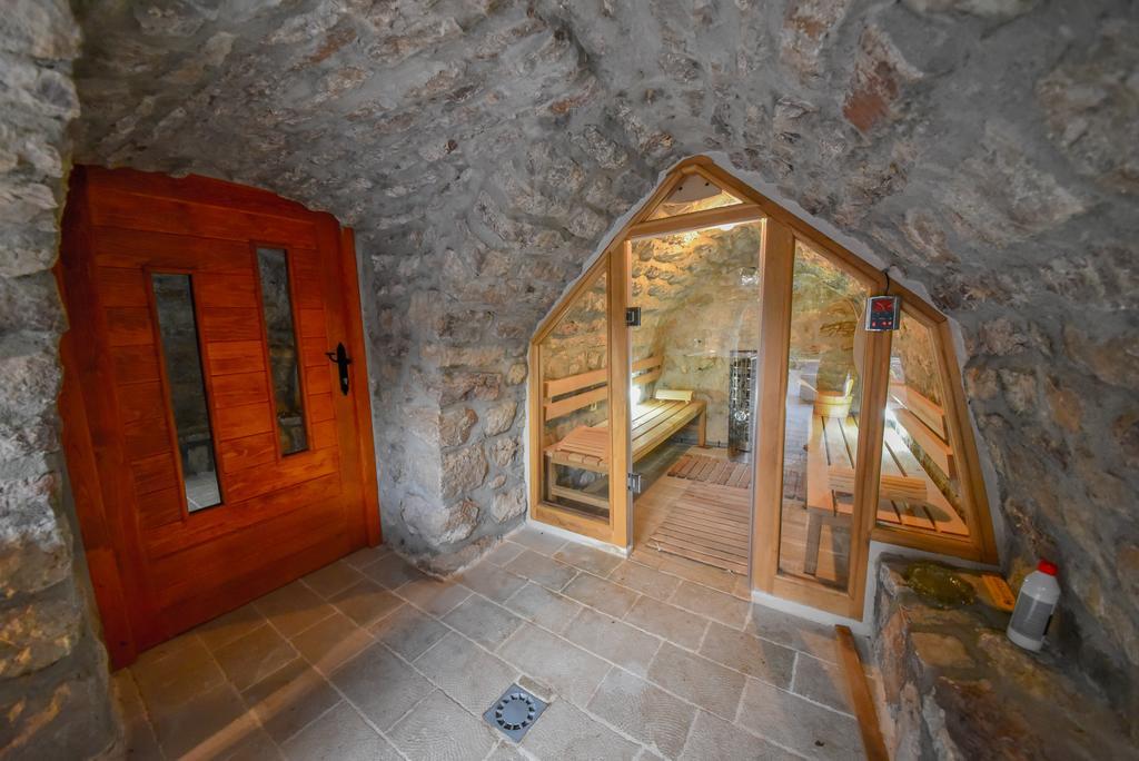 Mediteraneo Villa Kaluderovici Zewnętrze zdjęcie