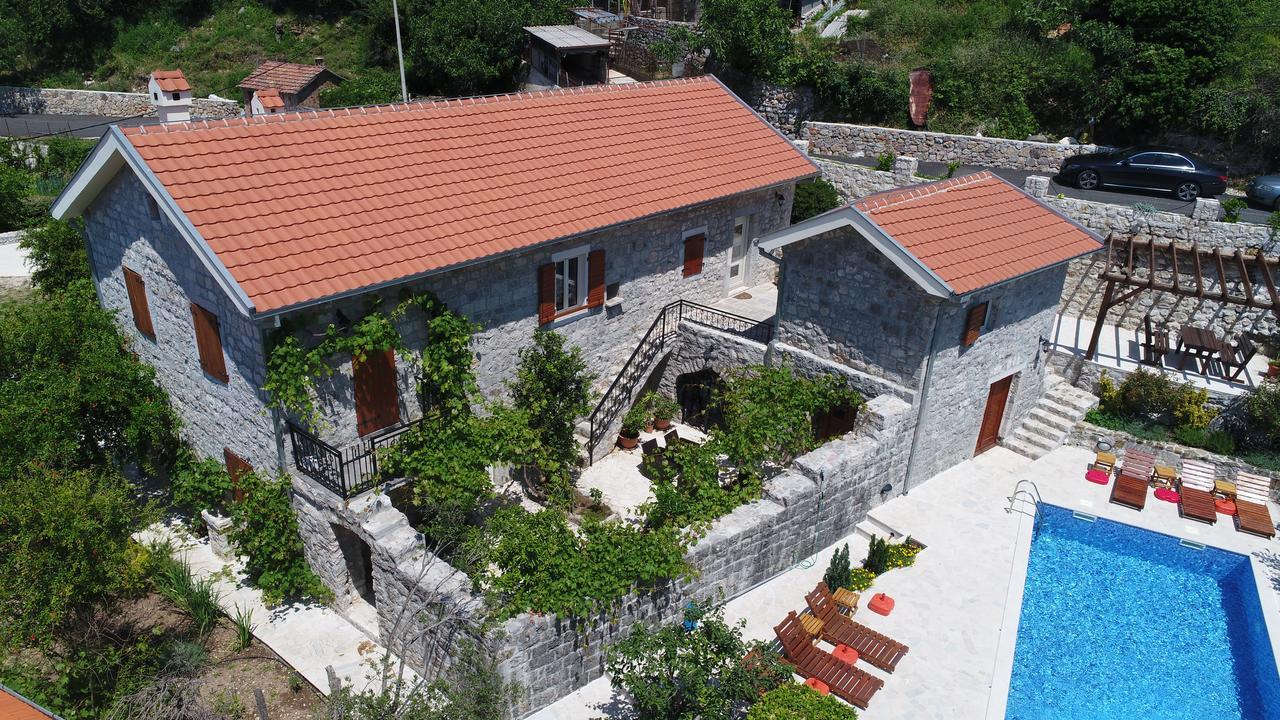 Mediteraneo Villa Kaluderovici Zewnętrze zdjęcie