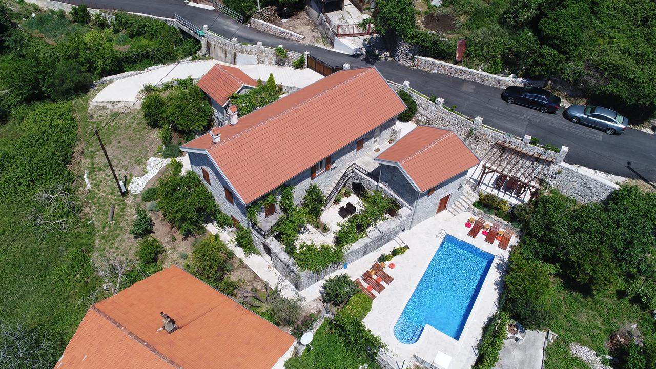 Mediteraneo Villa Kaluderovici Zewnętrze zdjęcie