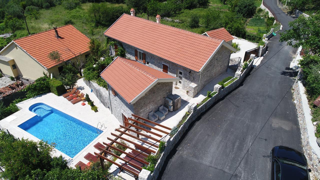 Mediteraneo Villa Kaluderovici Zewnętrze zdjęcie