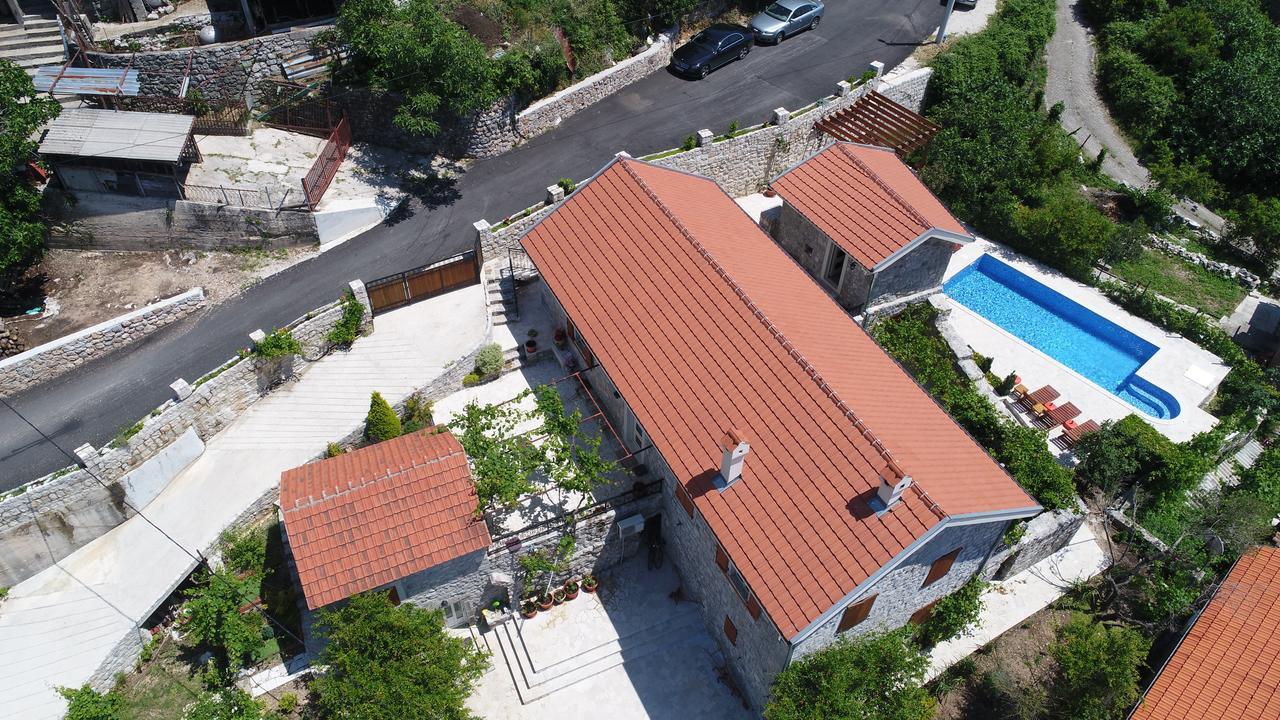 Mediteraneo Villa Kaluderovici Zewnętrze zdjęcie