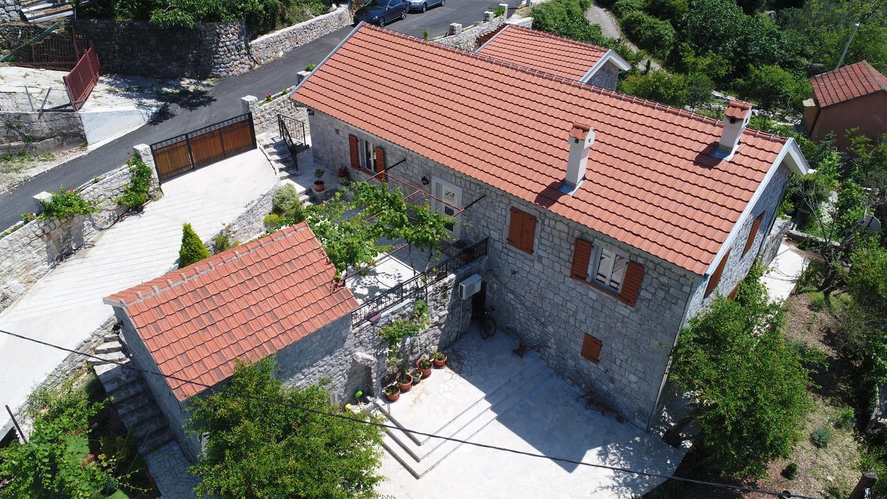 Mediteraneo Villa Kaluderovici Zewnętrze zdjęcie