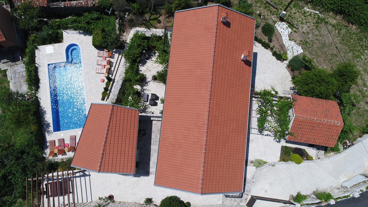 Mediteraneo Villa Kaluderovici Zewnętrze zdjęcie