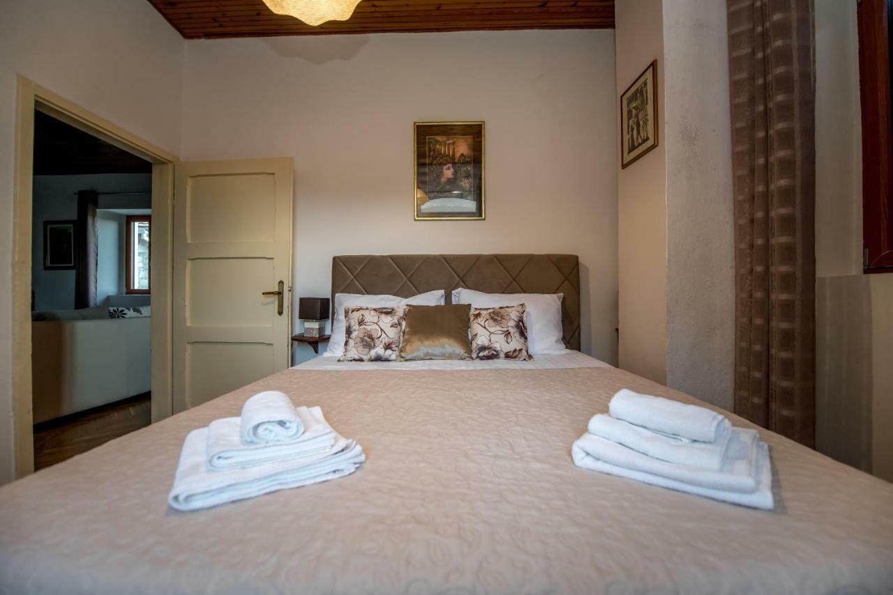 Mediteraneo Villa Kaluderovici Zewnętrze zdjęcie
