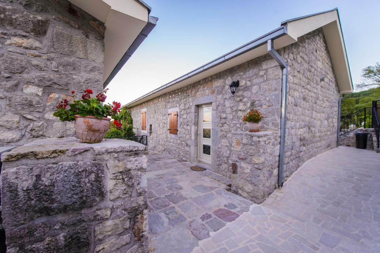 Mediteraneo Villa Kaluderovici Zewnętrze zdjęcie