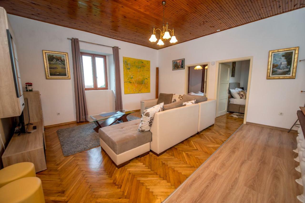 Mediteraneo Villa Kaluderovici Zewnętrze zdjęcie
