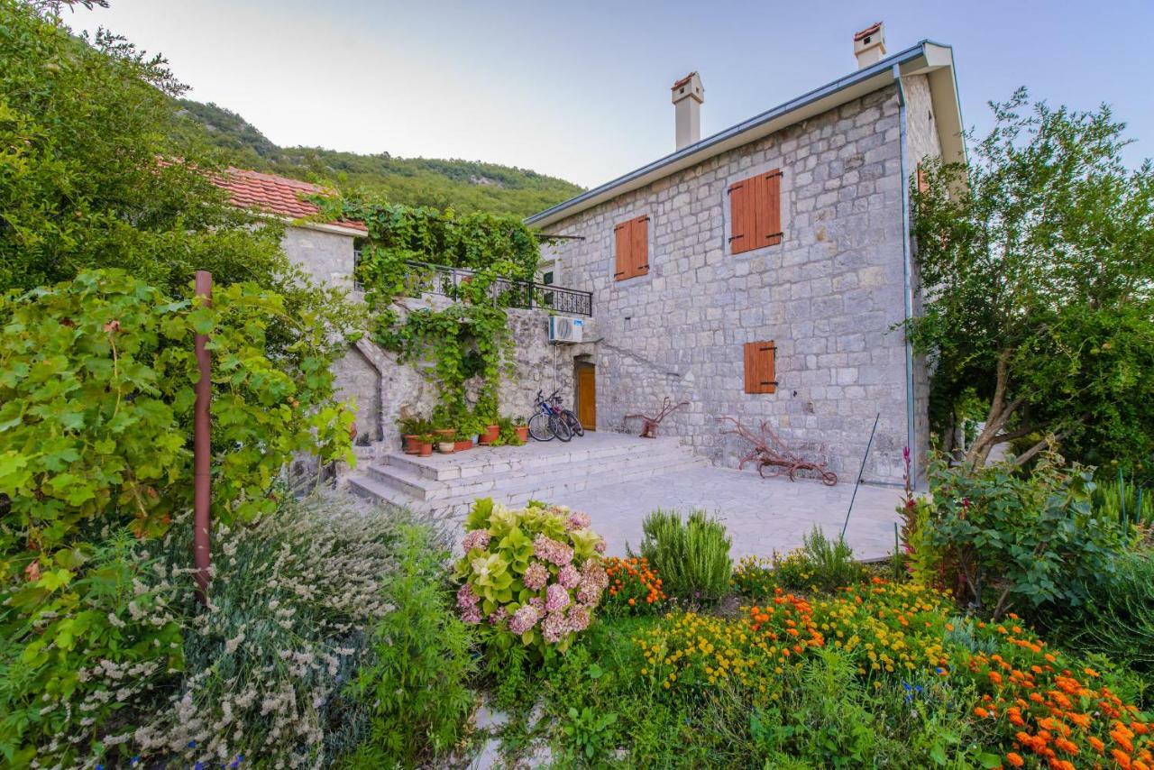 Mediteraneo Villa Kaluderovici Zewnętrze zdjęcie