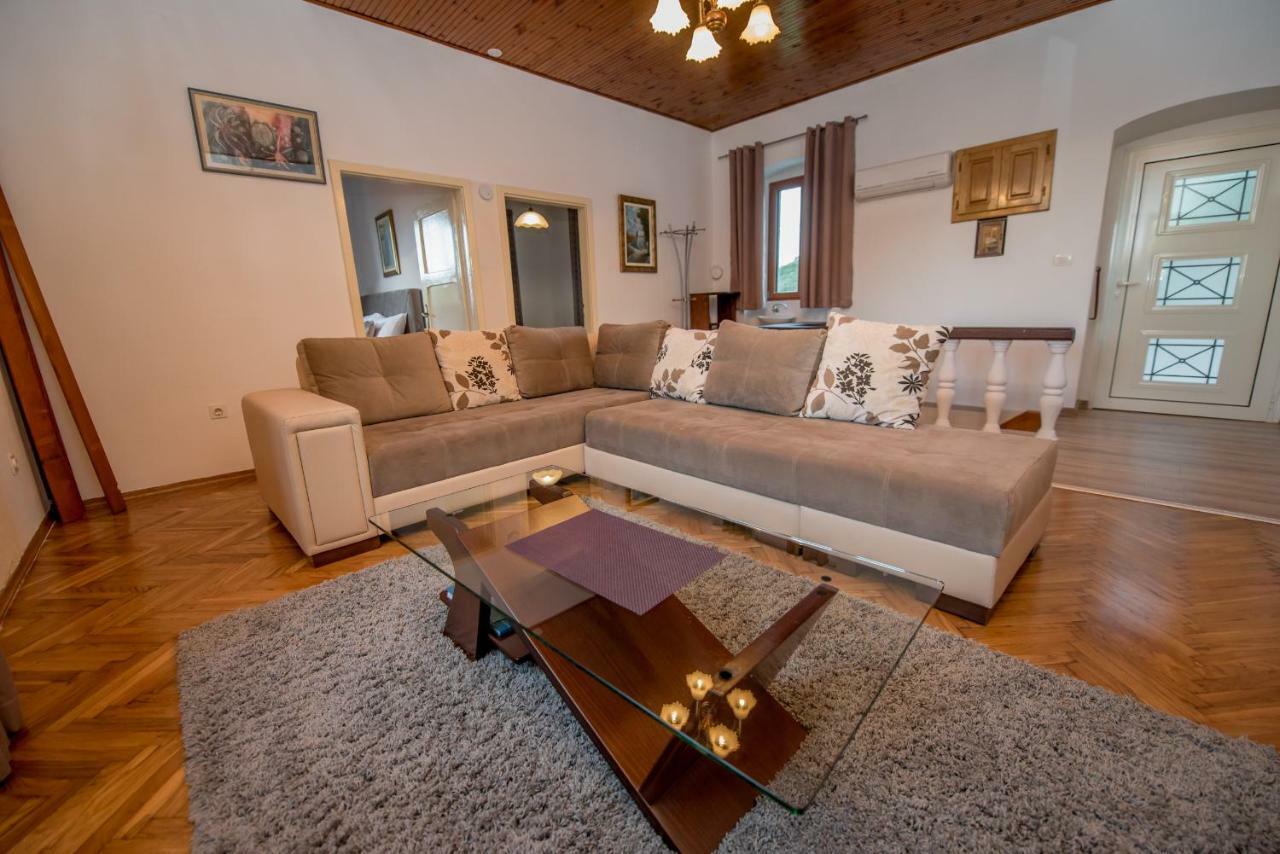 Mediteraneo Villa Kaluderovici Zewnętrze zdjęcie