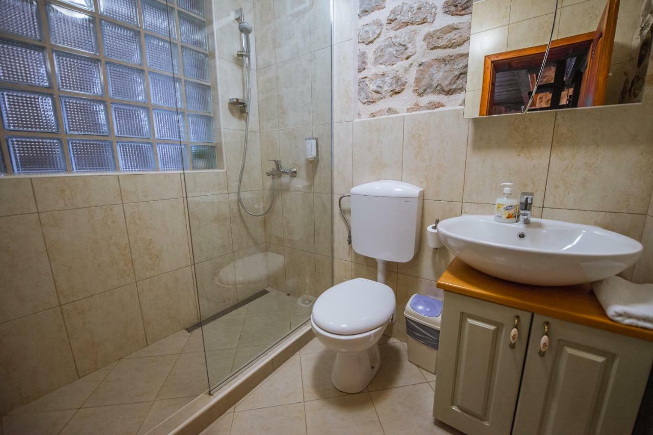Mediteraneo Villa Kaluderovici Zewnętrze zdjęcie