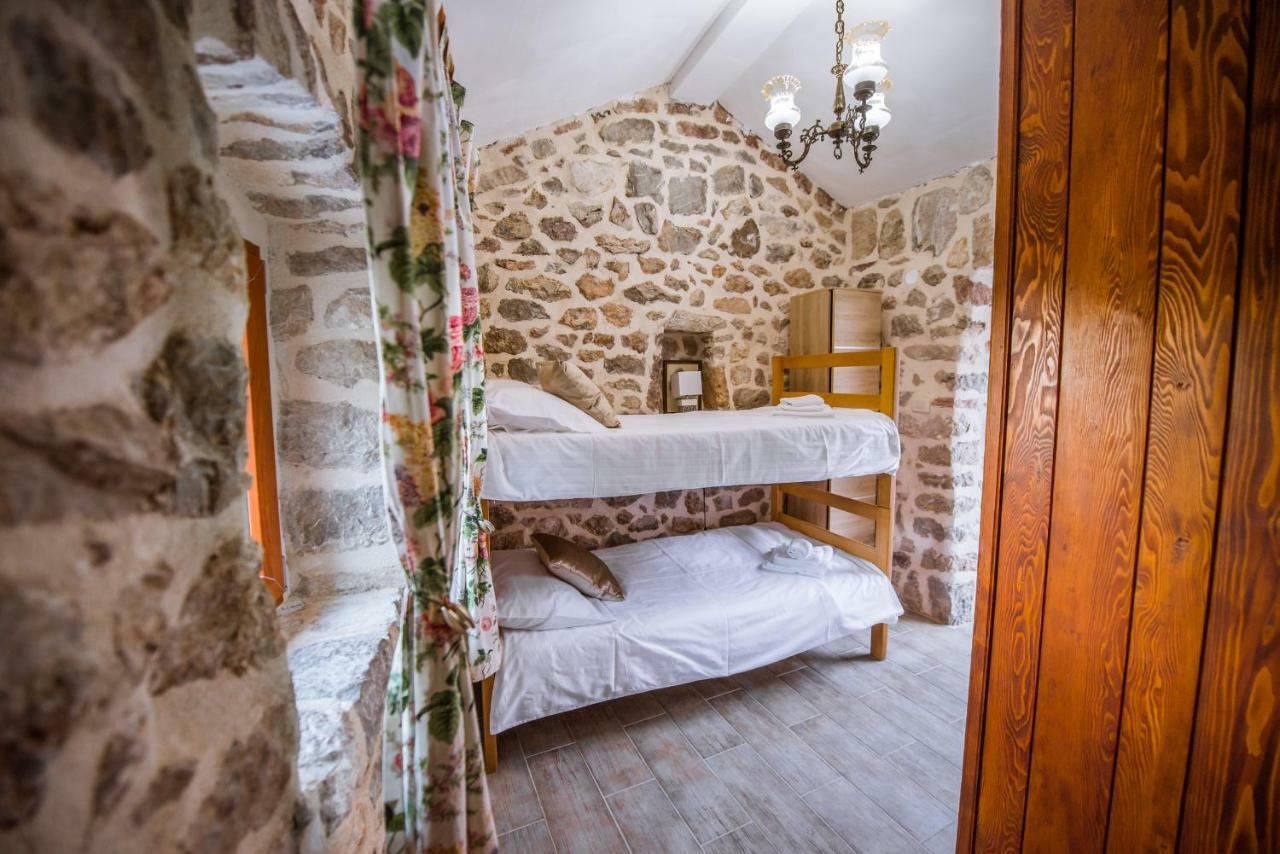 Mediteraneo Villa Kaluderovici Zewnętrze zdjęcie