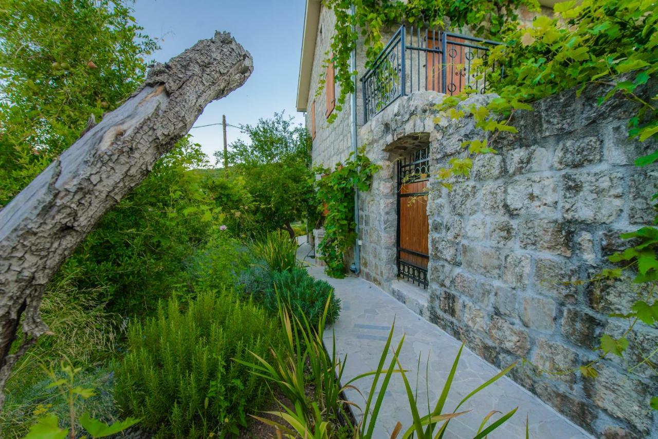 Mediteraneo Villa Kaluderovici Zewnętrze zdjęcie