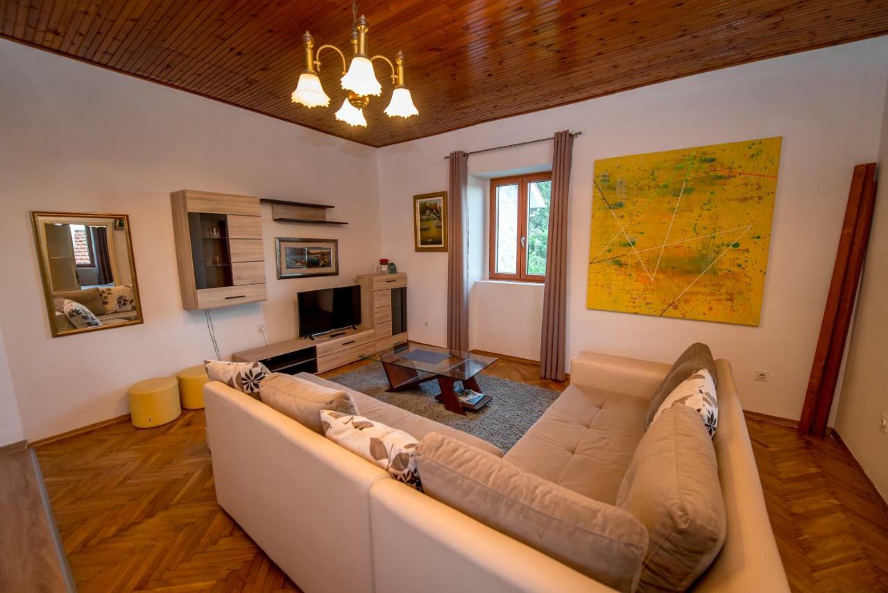 Mediteraneo Villa Kaluderovici Zewnętrze zdjęcie