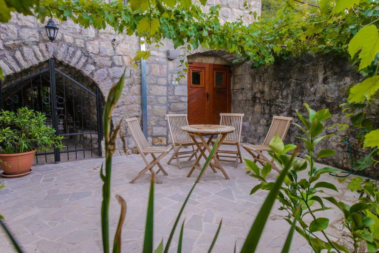 Mediteraneo Villa Kaluderovici Zewnętrze zdjęcie